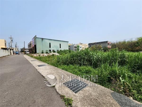 龍井建地839坪 照片1