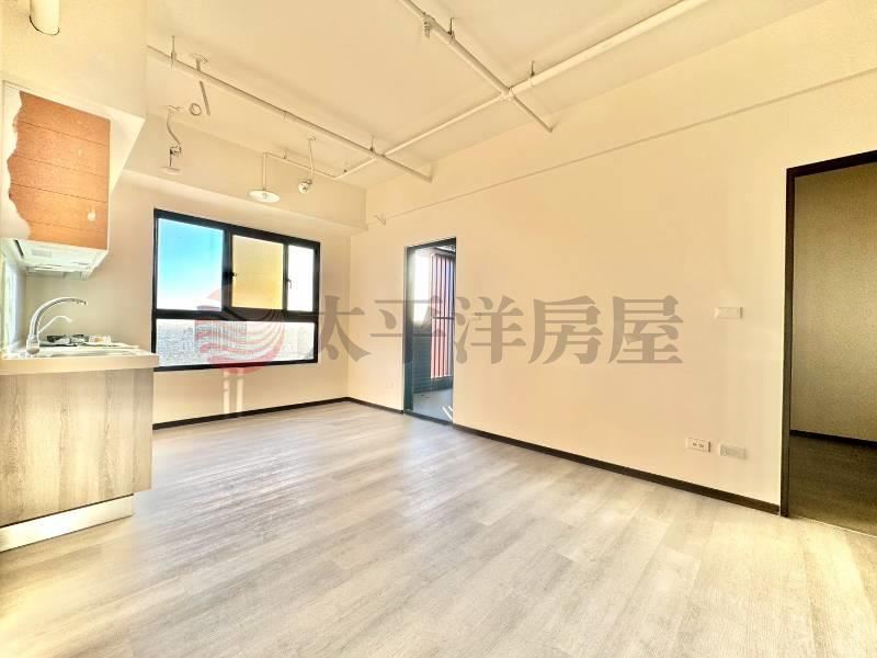 全新未住低總價視野2房+平車 照片2