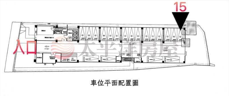 中央路商圈小資首選兩房平車 照片4
