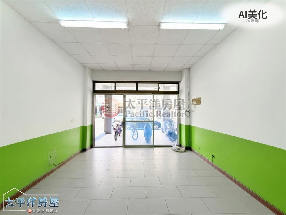 梧棲市場旁超巨地建坪臨路美透 照片2