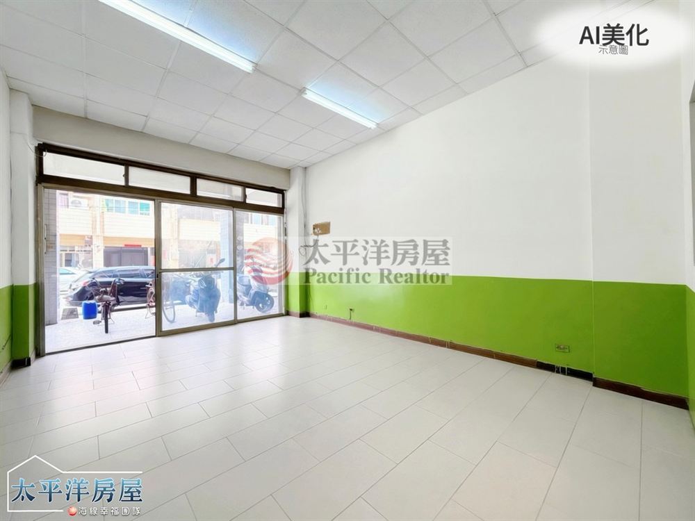 梧棲市場旁超巨地建坪臨路美透 照片3