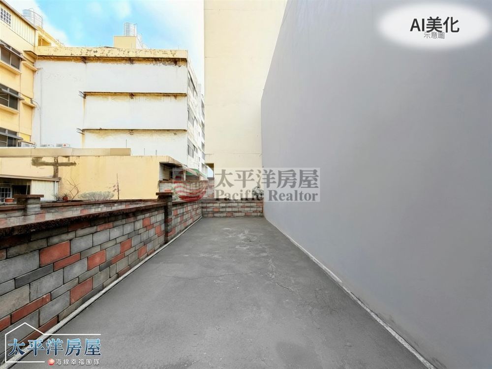 梧棲市場旁超巨地建坪臨路美透 照片6
