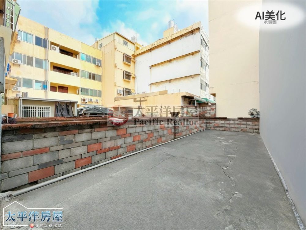 梧棲市場旁超巨地建坪臨路美透 照片7