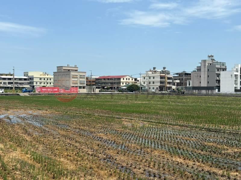 清水重劃區大面寬住4建地 照片1