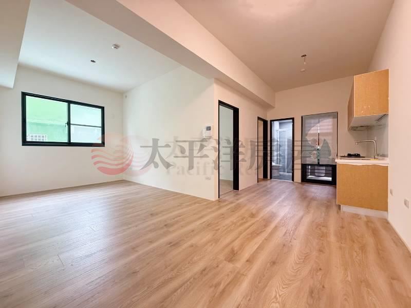 全新未住低公設比大兩房 照片1