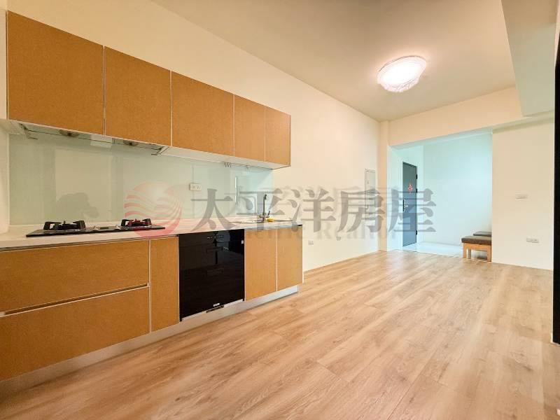 全新未住低公設比大兩房 照片3