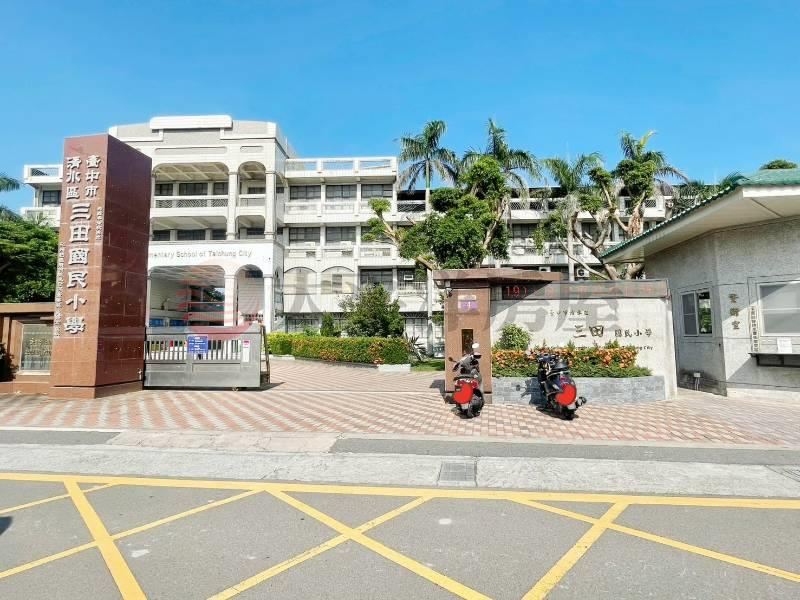 三田國小旁臨路農地 照片5