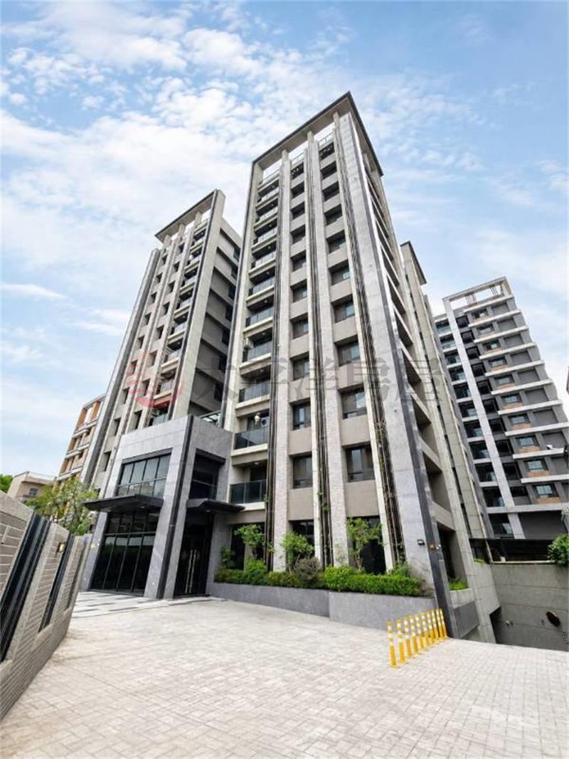 沙鹿京綻景觀視野溫馨三房平車 照片1