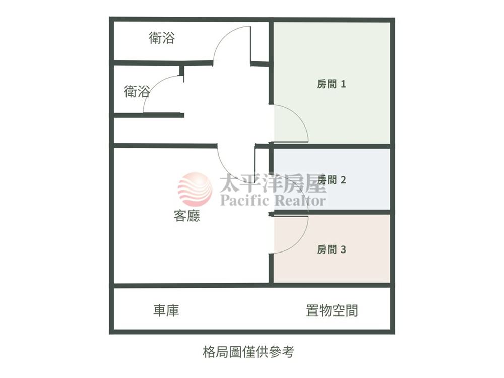 6米活路超俗平房 照片7