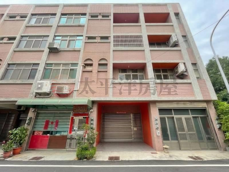 清水麥當勞/臨路大透天 照片1