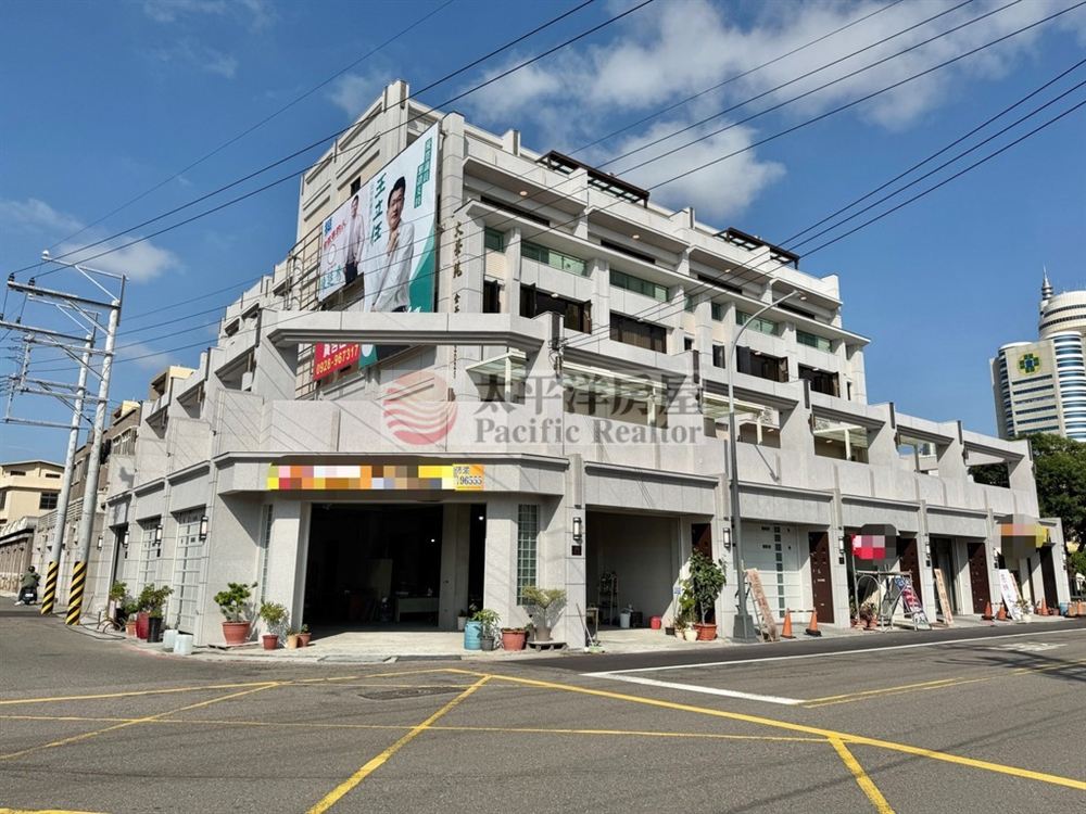 童醫院旁臨路全新電梯金店住●文華苑 照片1