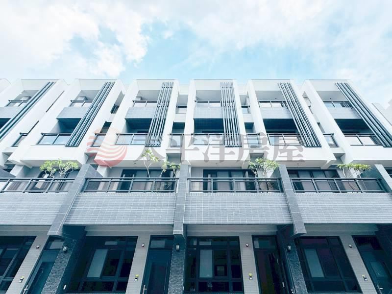 沙鹿全新前院四房透天 照片1