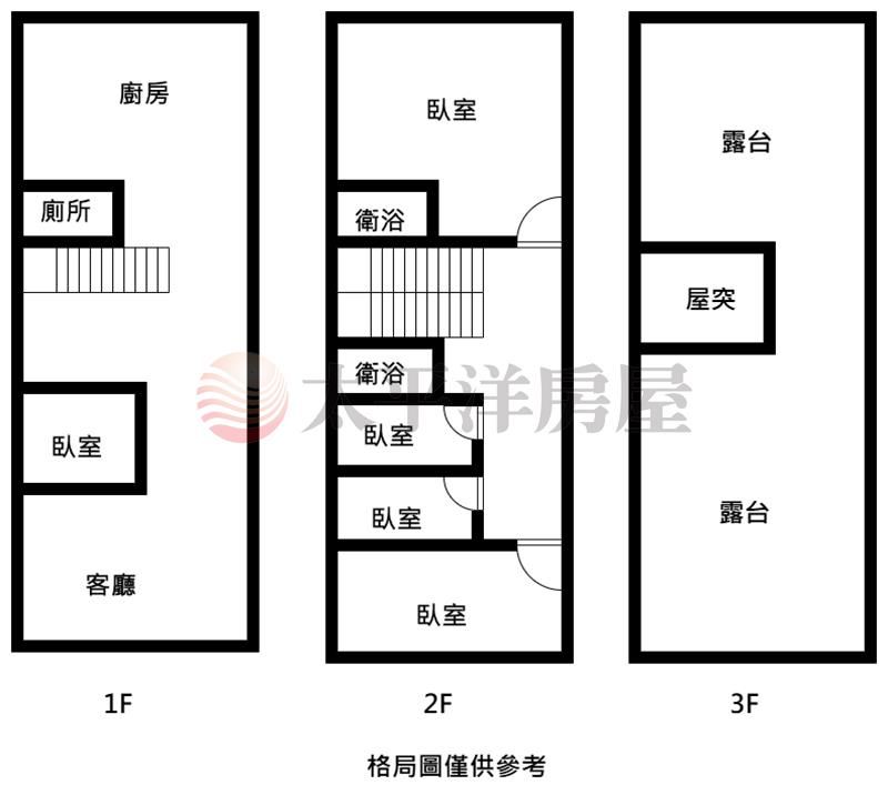 31大地坪捷運學區旁店住宅 照片13