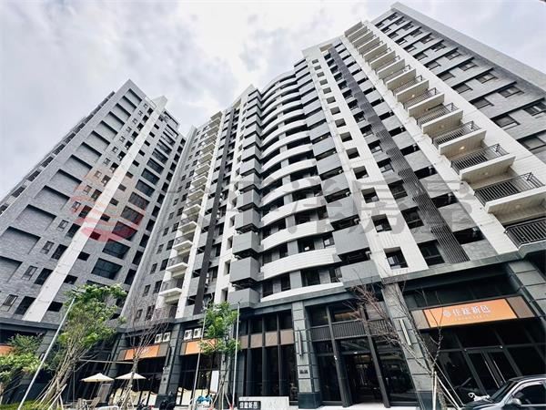 全新交屋重劃區三房平車露台戶 照片1