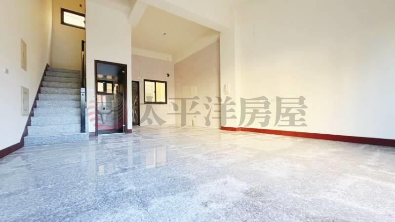 沙鹿全新國小旁5米面寬別墅 照片1