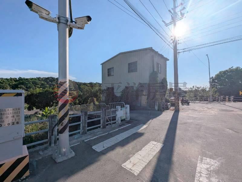 南勢段臨10米建地+保護地 照片2