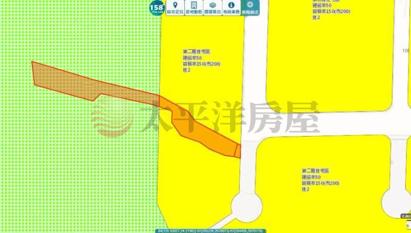 南勢段臨10米建地+保護地 照片4