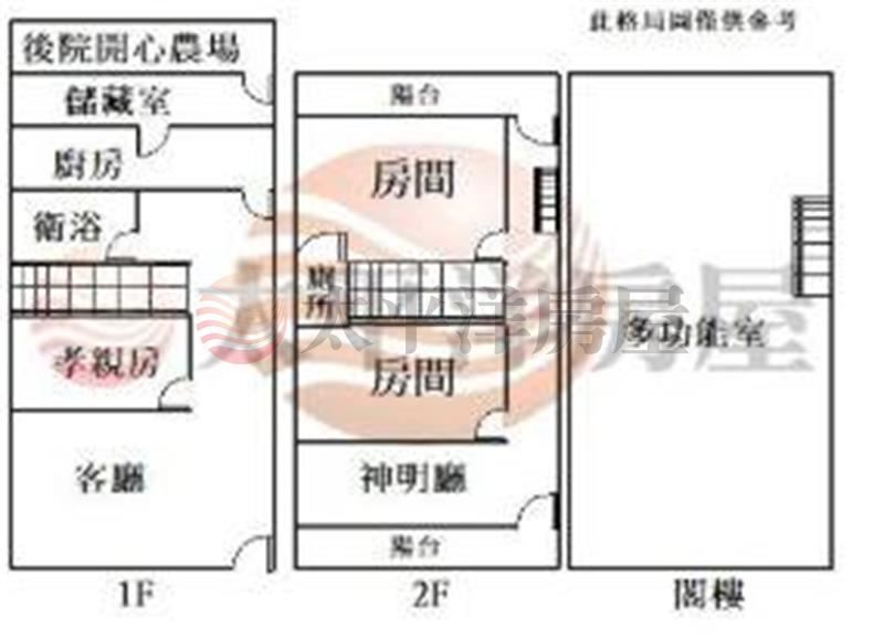 低總價清水市中心透天 照片8