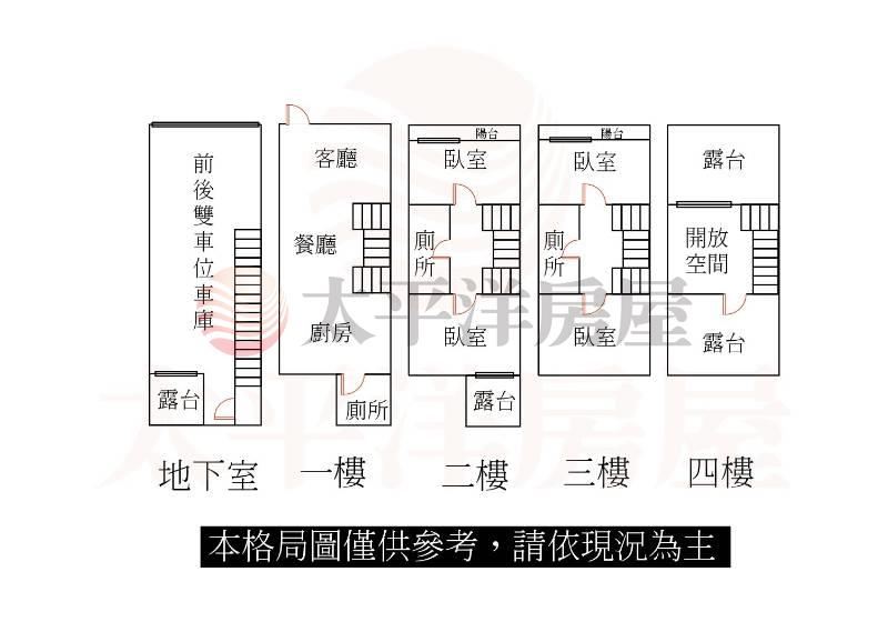 中科機場雙車別墅 照片8