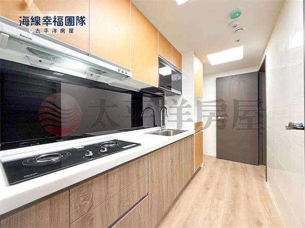 勝興豐境面中庭全新大三房平車 照片5