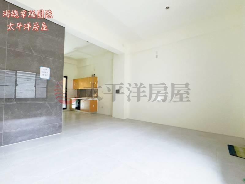 北勢商圈全新臨路電梯別墅 照片5