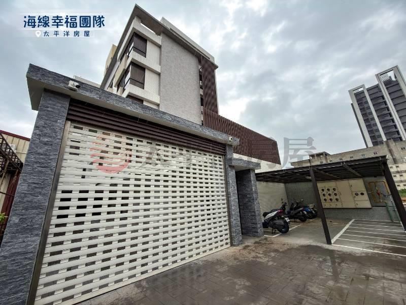 沙鹿梧棲交界 鹿澤聚超甜三房平車 照片1