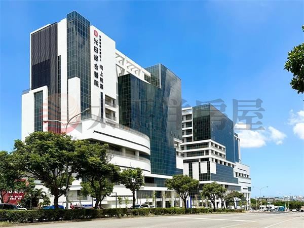 向上光田559坪建地 照片1