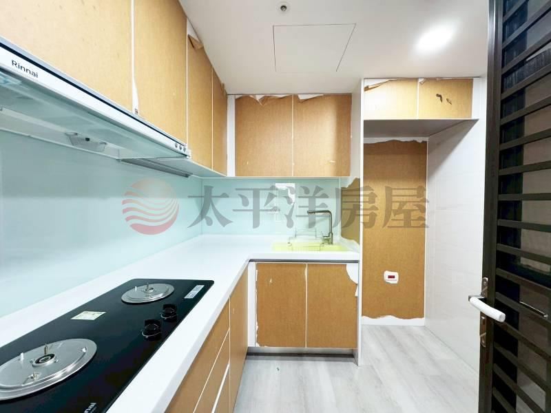市鎮之櫻高樓層三房平車 照片5