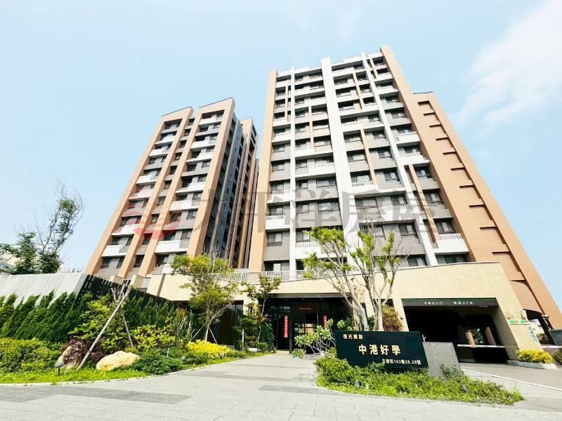 中港15年學區三房平車視野戶 照片1