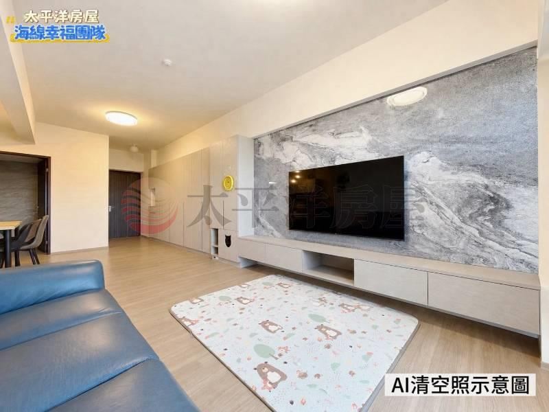 勝興興站百萬裝潢四房平車 照片4