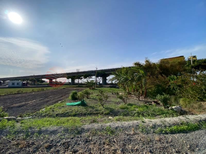 西濱有電臨路方正農地 照片2