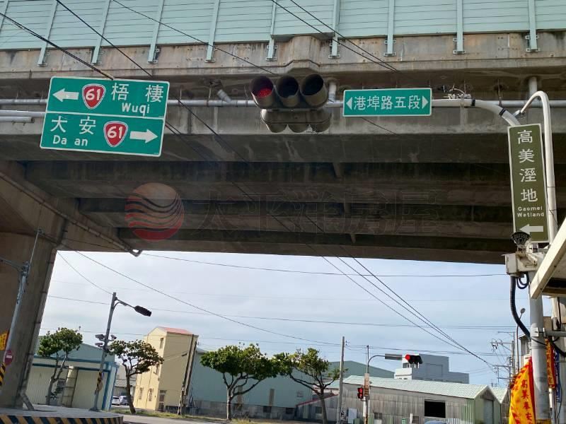 西濱有電臨路方正農地 照片4
