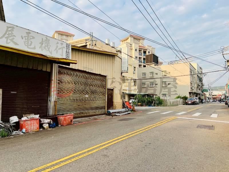北勢商圈臨路建地 照片2