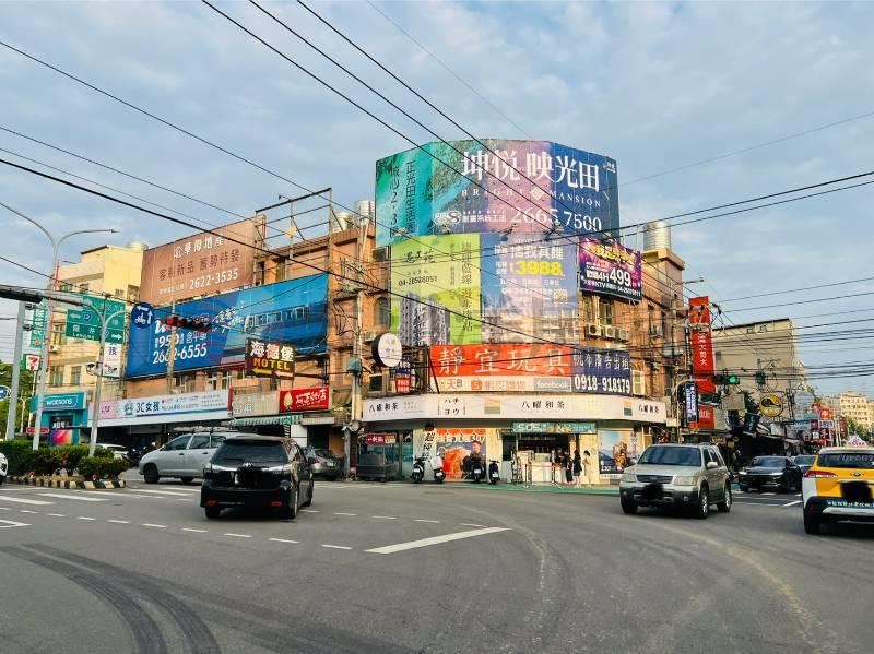 北勢商圈臨路建地 照片4
