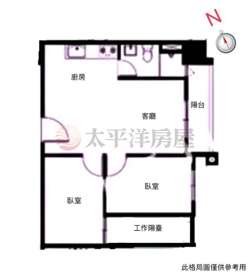 睿鍇馥築二房+平車 照片8