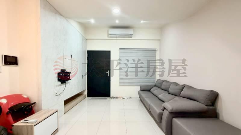 清水傳統前院停車5年新屋 照片3