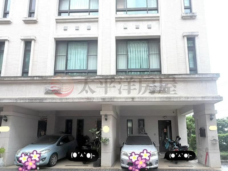 五權商圈5米3面寬雙車美墅 照片1
