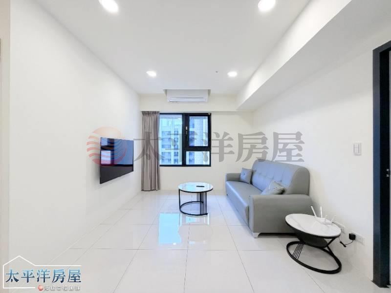 聯悦臻精裝高樓朝南三房平車 照片2