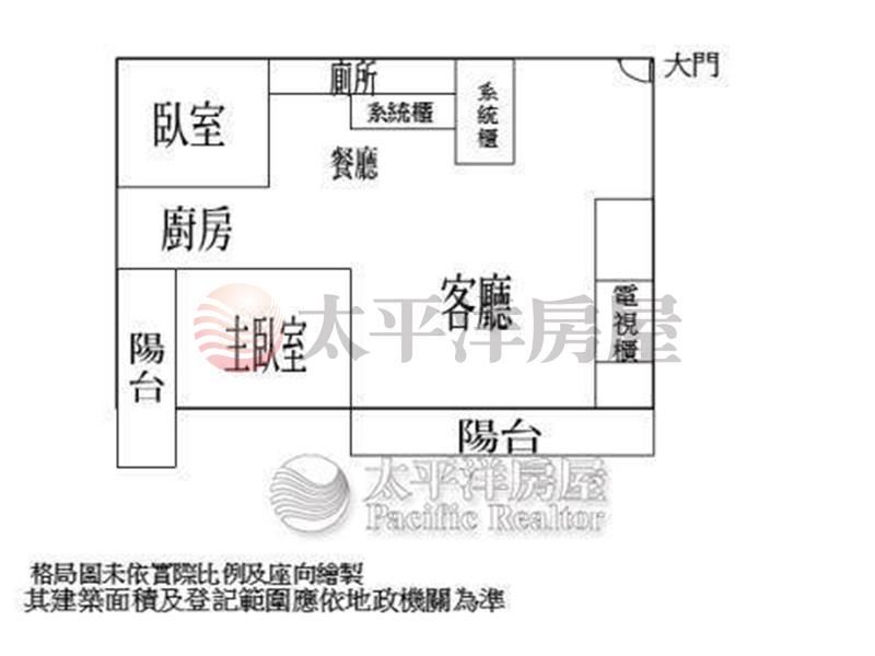 富宇春天新光田旁溫馨美宅 照片8