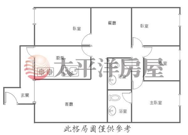新光田大四房+車位超便宜 照片8
