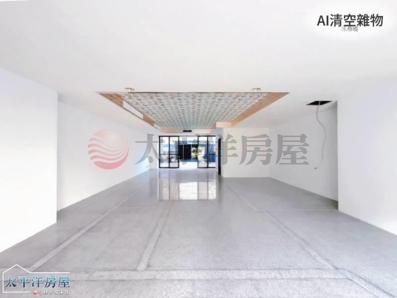 專●梧棲核心臨路朝南角間金店面 照片1