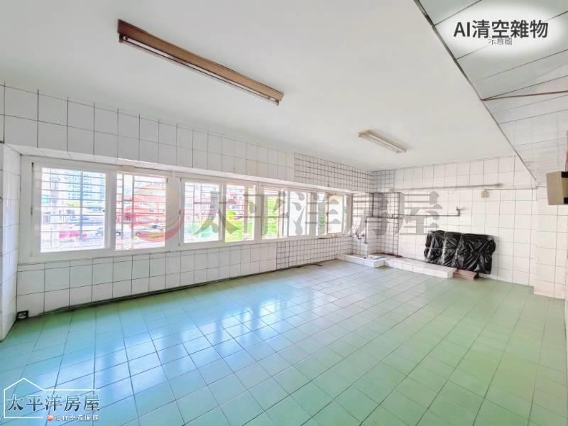 專●梧棲商業核心角間黃金店面 照片3