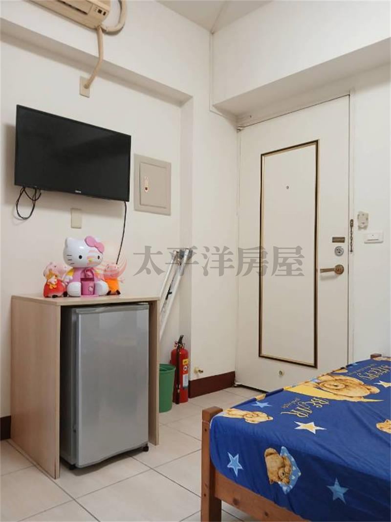 致富商學院收租套房 照片1