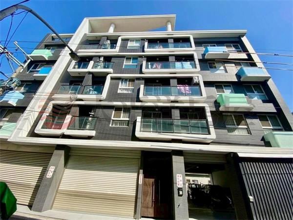 「禾盛晶綻」關連工業區旁輕屋齡2房+平車 照片1