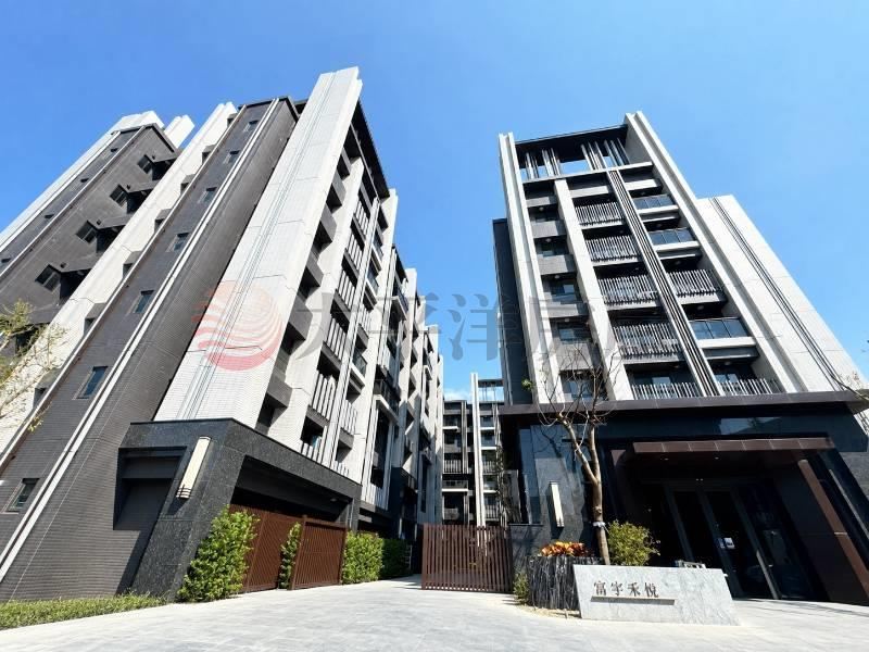 北勢核心富宇禾悅兩房兩衛平車 照片1