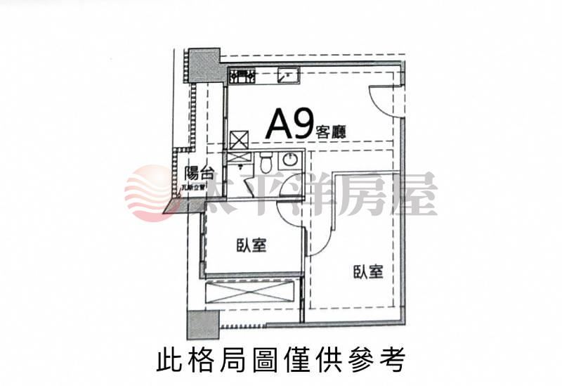 精裝兩房平車送冷氣 照片8