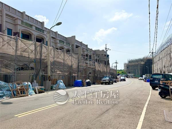新光田大面寬獨棟角地 照片7