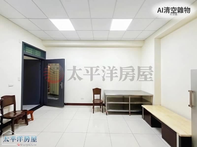 清水臨路8.7米大面寬孝親裝潢店住 照片1