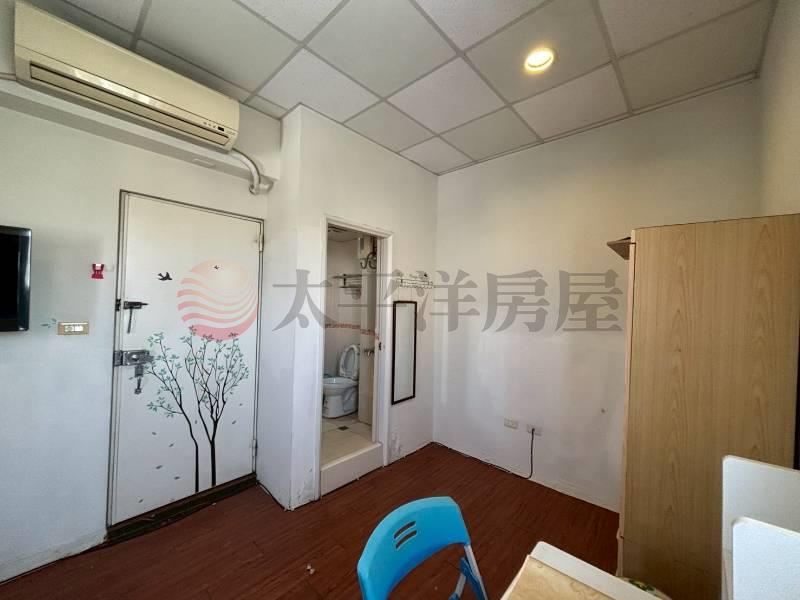 台灣大道旁北勢商圈藍線捷運透套 照片1