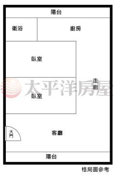 清水市中心公寓 照片8